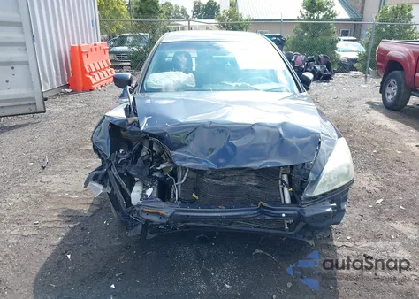 2006 Honda Accord 2.4 Se из США, поврежденный, VIN 1HGCM56306A058727